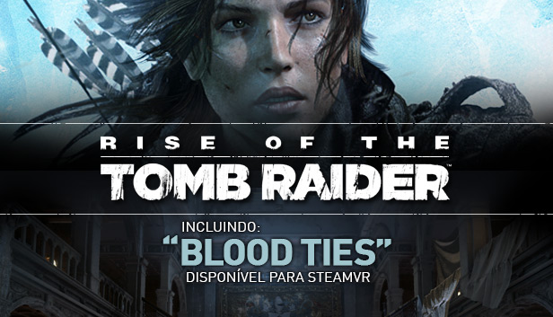 Rise Of The Tomb Raider For Mac