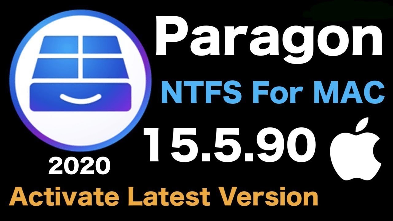 Paragon Ntfs For Mac 15 Free Download